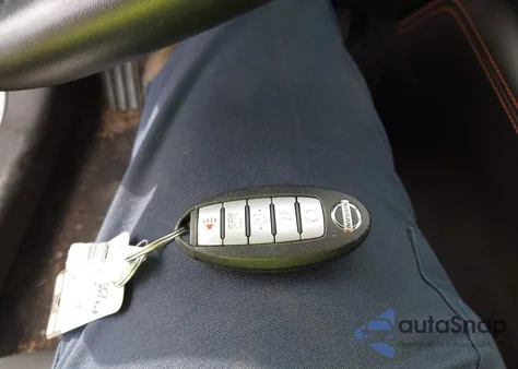 2020 Nissan Altima Sr Fwd from USA, damaged, VIN 1N4BL4CV5LC236036